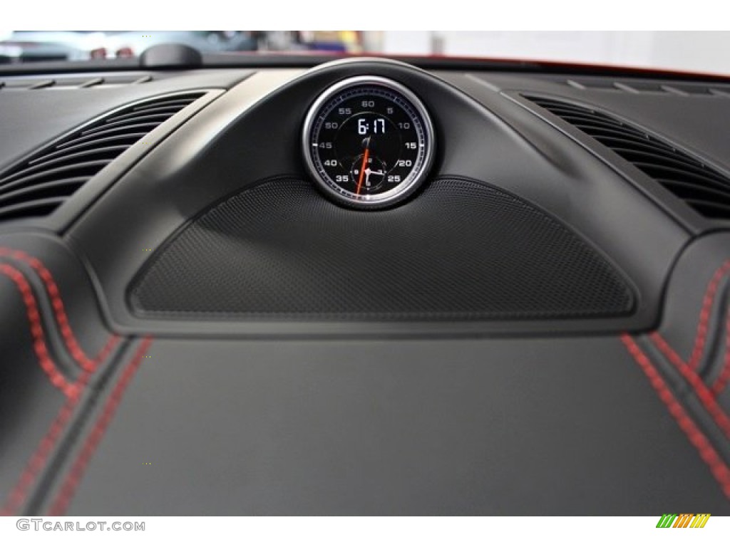 2013 Porsche Cayenne GTS Gauges Photo #75202102
