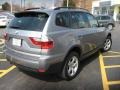 2007 Silver Grey Metallic BMW X3 3.0si  photo #4