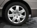 2011 Urban Titanium Metallic Honda Civic LX Sedan  photo #25