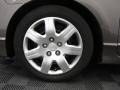 2011 Urban Titanium Metallic Honda Civic LX Sedan  photo #26