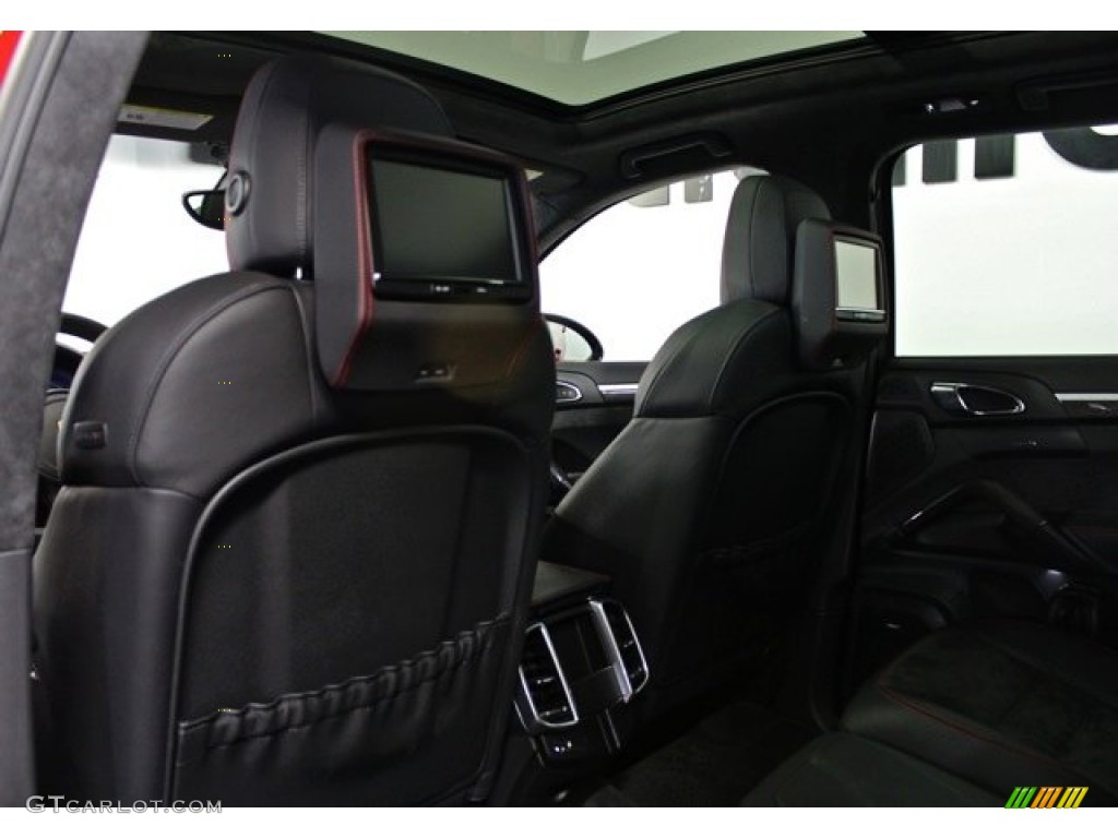 2013 Porsche Cayenne GTS Entertainment System Photo #75202218