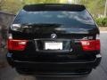 2006 Black Sapphire Metallic BMW X5 4.4i  photo #17