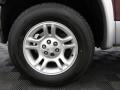 2003 Dodge Dakota SLT Quad Cab Wheel and Tire Photo