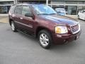 2006 Cranberry Red Metallic GMC Envoy SLE 4x4 #75194294