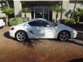 Carrara White 2006 Porsche Cayman S Exterior