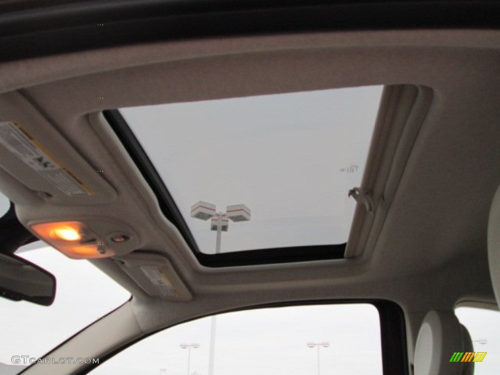 2012 Fiat 500 Lounge Sunroof Photo #75202968