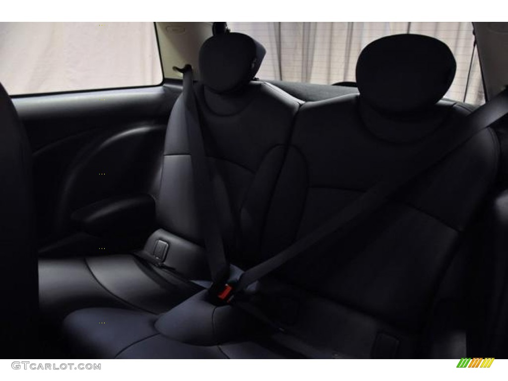 2013 Cooper S Hardtop - Chili Red / Carbon Black photo #26