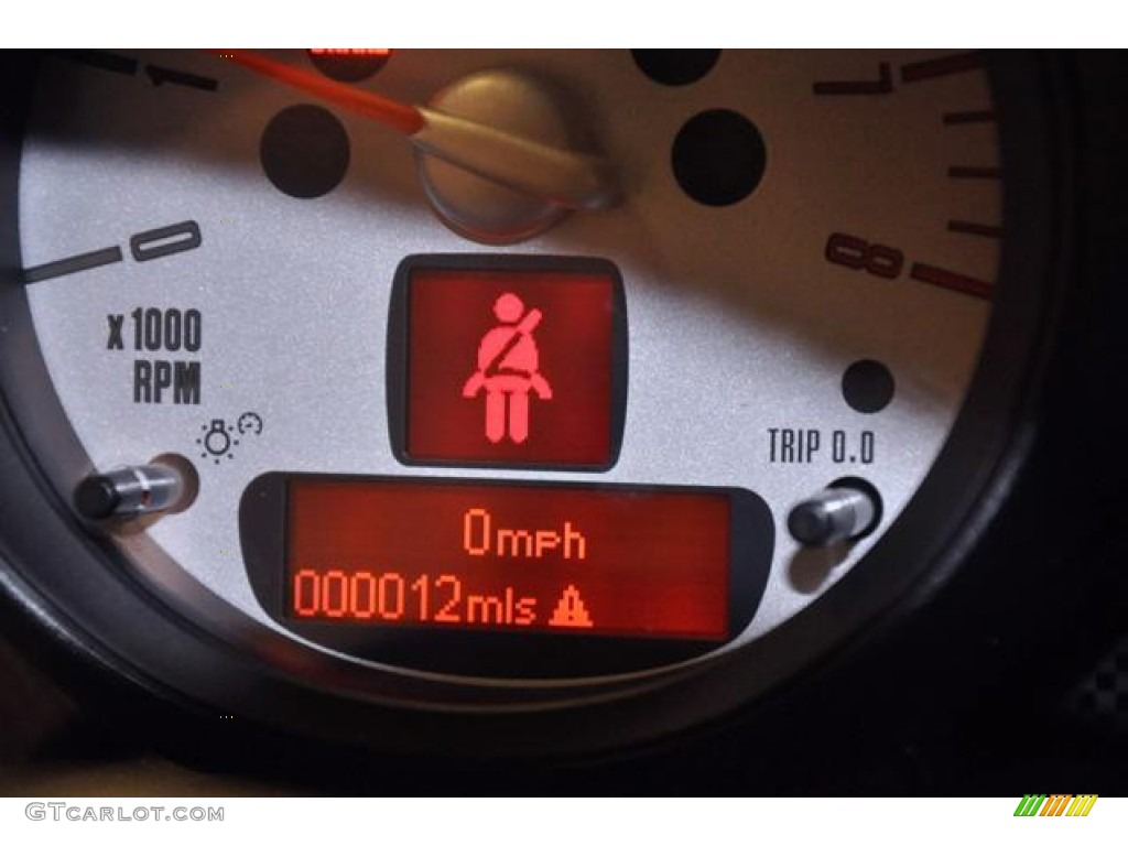 2013 Cooper S Hardtop - Chili Red / Carbon Black photo #27