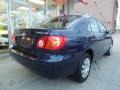 2004 Indigo Ink Blue Pearl Toyota Corolla LE  photo #5