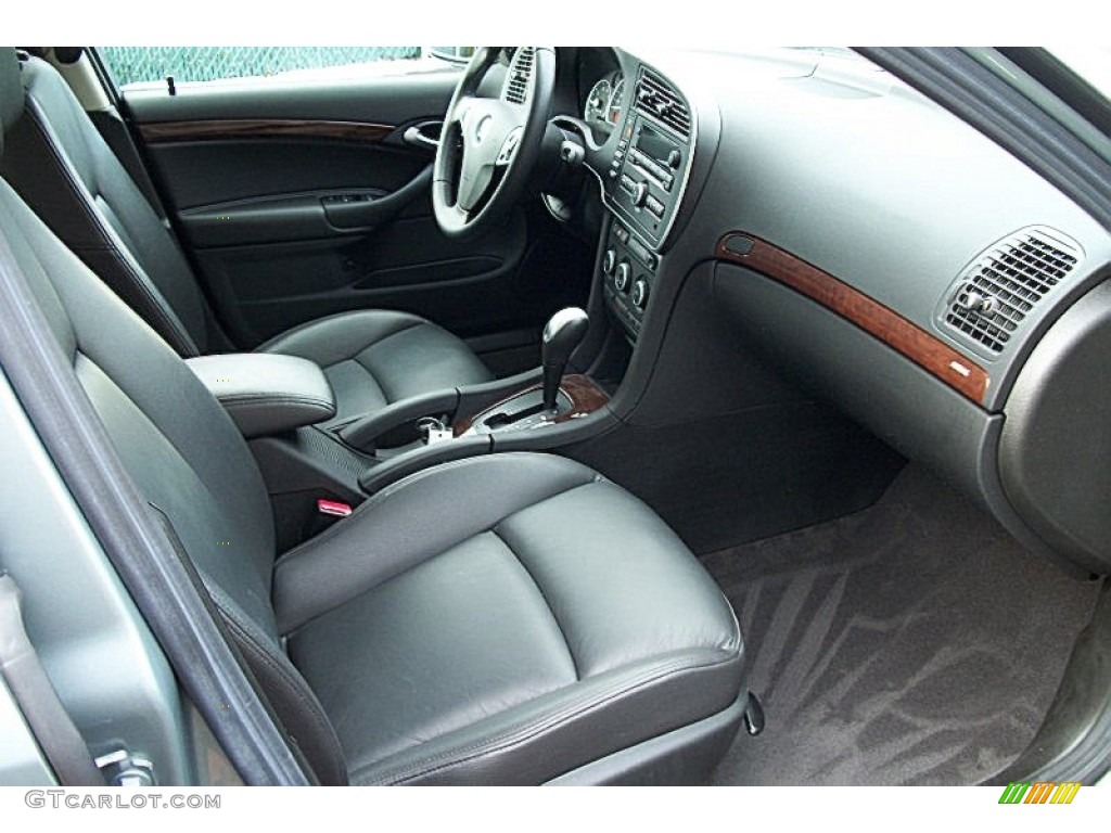 2009 Saab 9-3 2.0T SportCombi Interior Color Photos