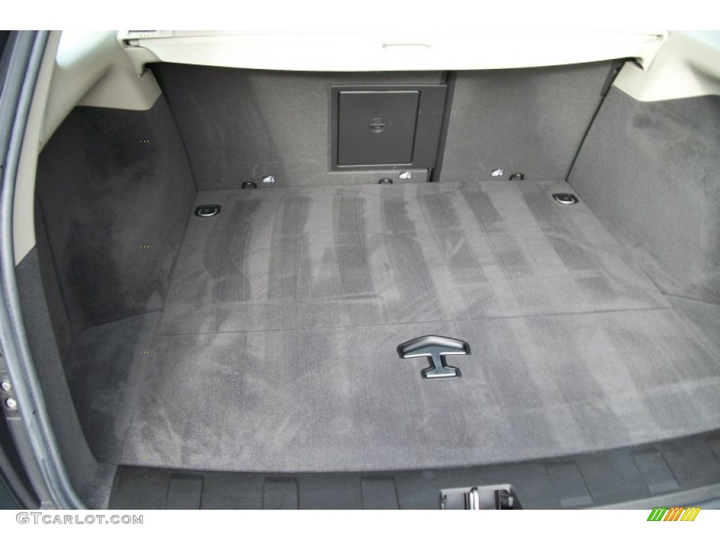 2009 Saab 9-3 2.0T SportCombi Trunk Photo #75203517