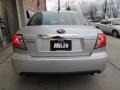 Spark Silver Metallic - Impreza 2.5i Premium Sedan Photo No. 6