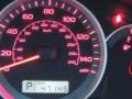 Spark Silver Metallic - Impreza 2.5i Premium Sedan Photo No. 16