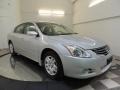 Brilliant Silver - Altima 2.5 S Photo No. 3
