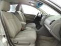 Brilliant Silver - Altima 2.5 S Photo No. 13