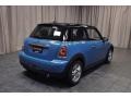 2013 Kite Blue Mini Cooper Hardtop  photo #13