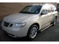 2009 Desert Tan Metallic Saab 9-7X 4.2i AWD #75194436