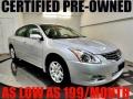 Brilliant Silver - Altima 2.5 S Photo No. 25