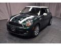 British Racing Green II Metallic - Cooper S Hardtop Photo No. 1