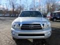 2010 Silver Streak Mica Toyota Tacoma V6 PreRunner Access Cab  photo #2