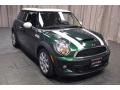 British Racing Green II Metallic - Cooper S Hardtop Photo No. 4
