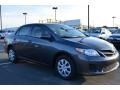 2013 Magnetic Gray Metallic Toyota Corolla L  photo #7