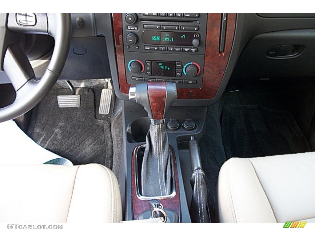 2009 Saab 9-7X 4.2i AWD 4 Speed Automatic Transmission Photo #75204578