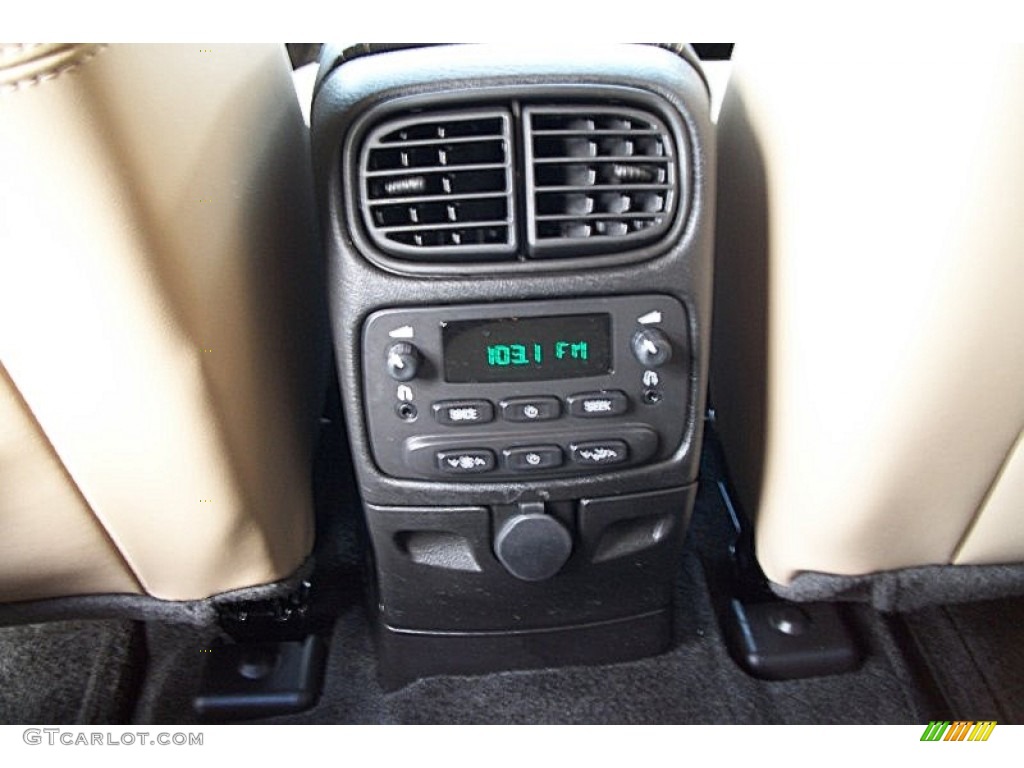 2009 Saab 9-7X 4.2i AWD Controls Photos