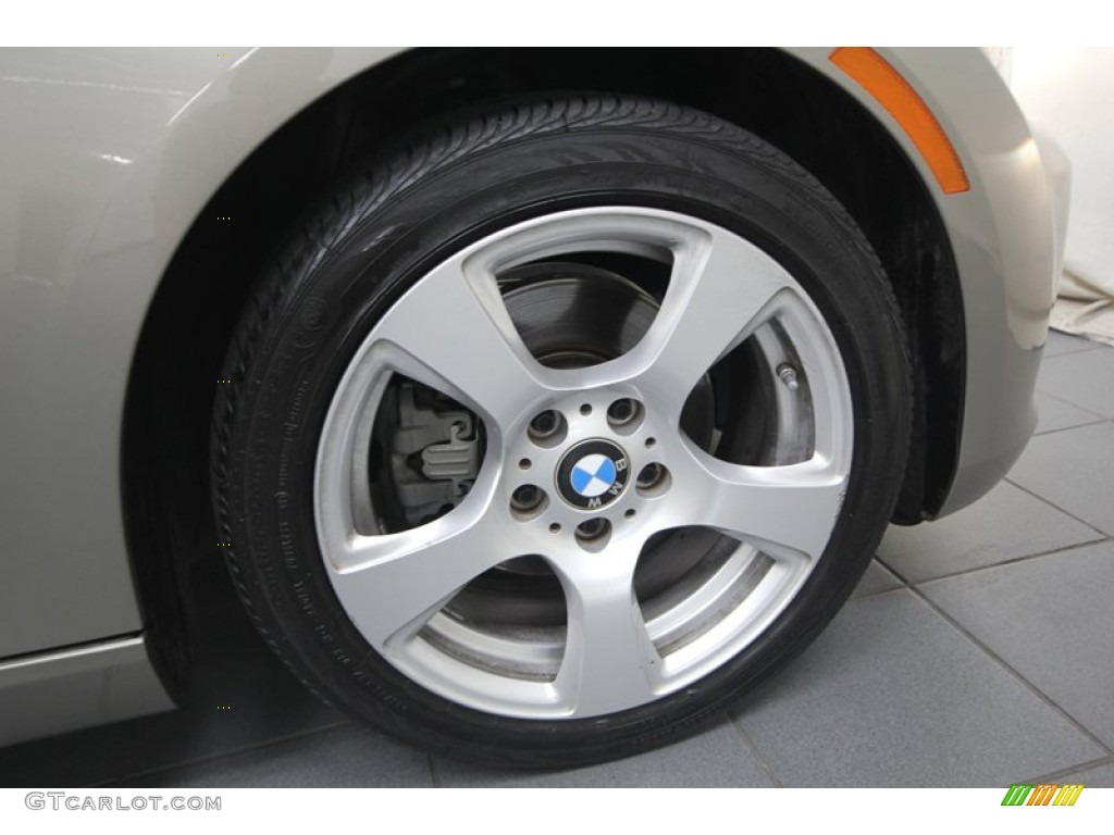 2010 BMW 3 Series 328i Coupe Wheel Photo #75204774