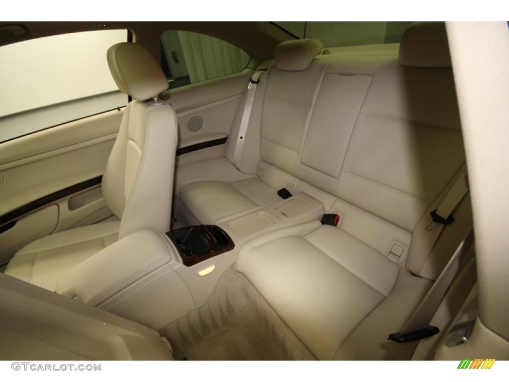 2010 3 Series 328i Coupe - Platinum Bronze Metallic / Beige photo #14