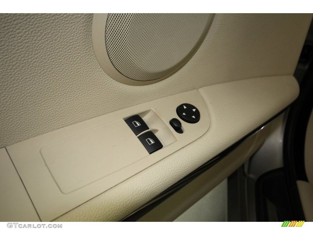 2010 3 Series 328i Coupe - Platinum Bronze Metallic / Beige photo #16