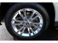 2009 Saab 9-7X 4.2i AWD Wheel and Tire Photo