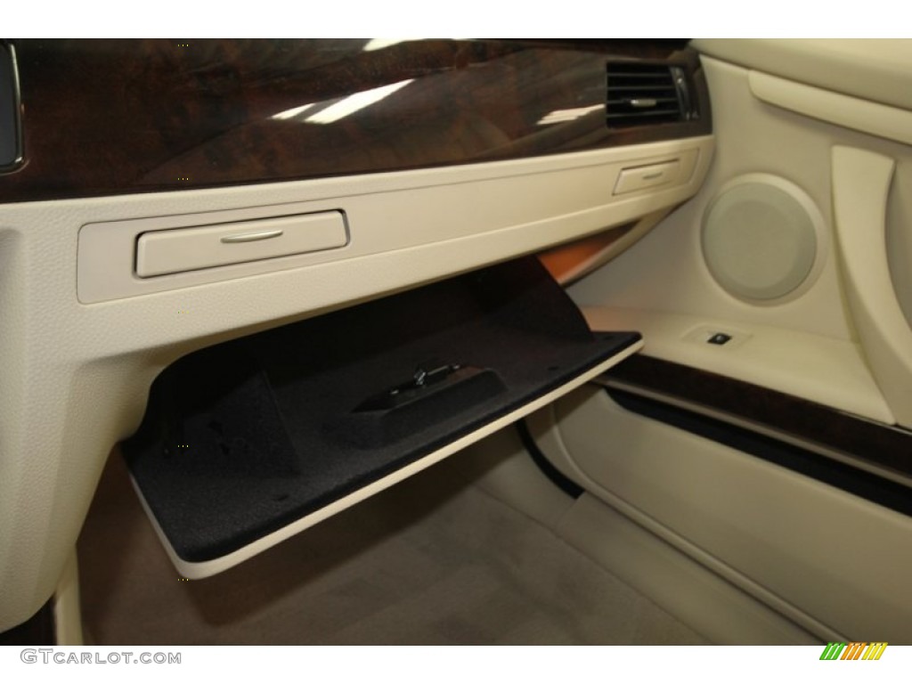 2010 3 Series 328i Coupe - Platinum Bronze Metallic / Beige photo #18