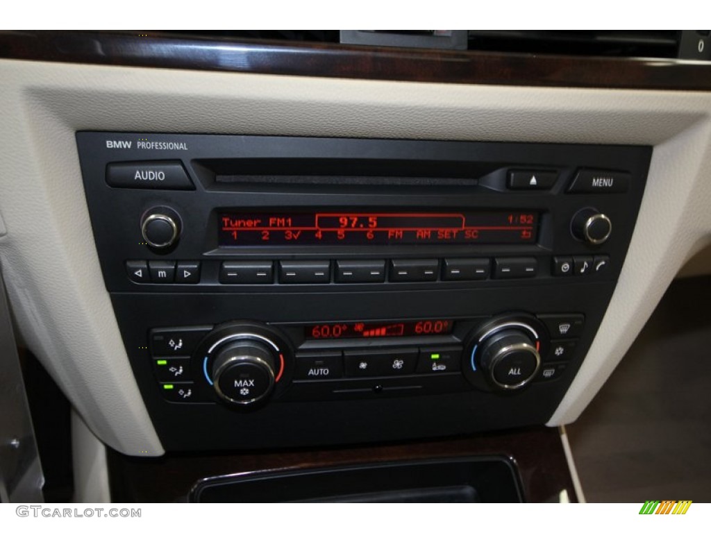 2010 3 Series 328i Coupe - Platinum Bronze Metallic / Beige photo #20