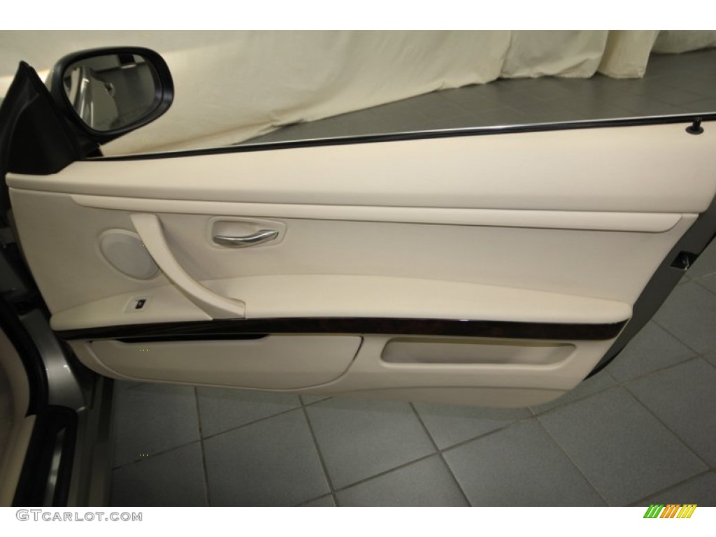 2010 3 Series 328i Coupe - Platinum Bronze Metallic / Beige photo #33