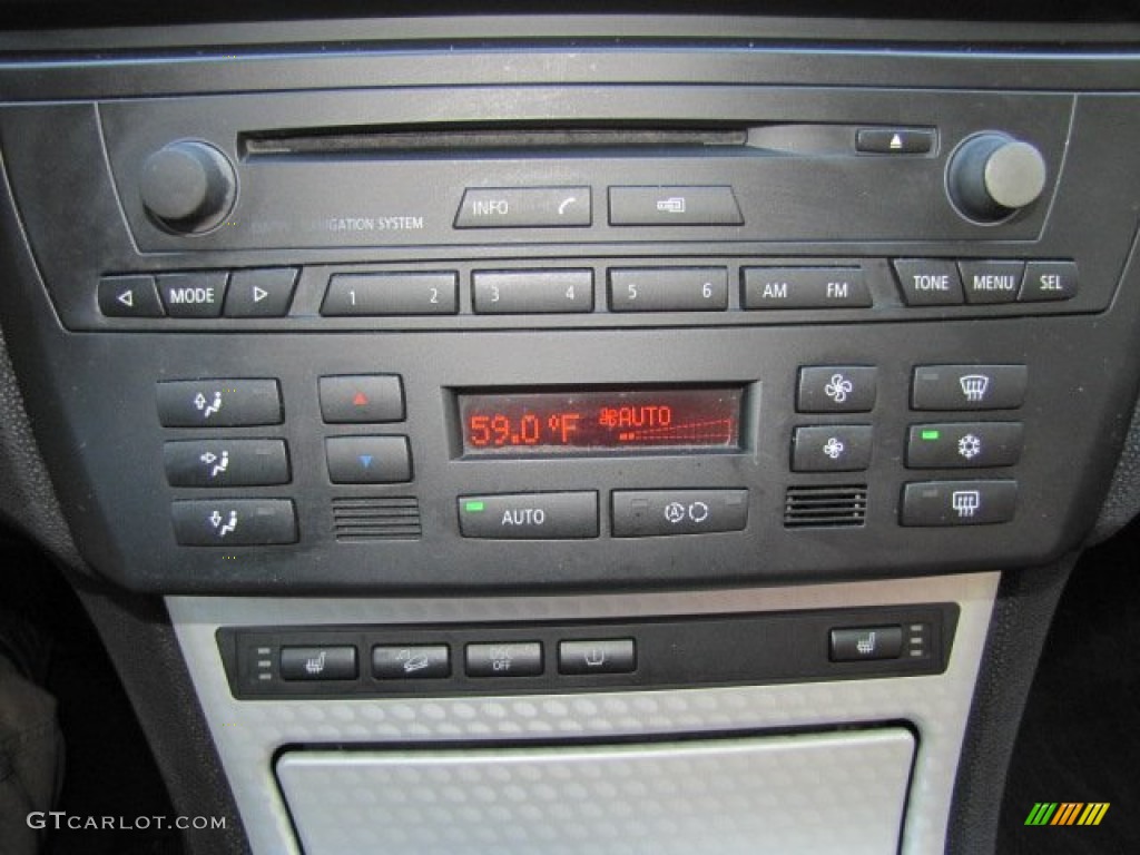 2006 BMW X3 3.0i Controls Photo #75205185
