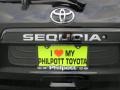 2010 Black Toyota Sequoia SR5 4WD  photo #17