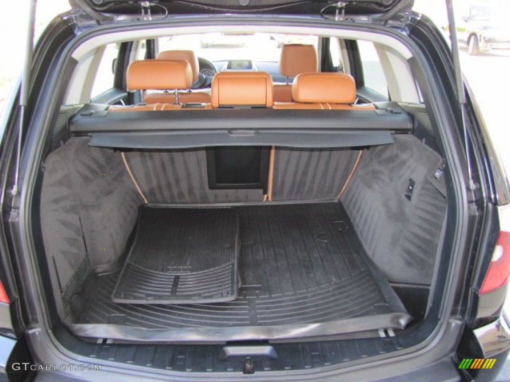 2006 BMW X3 3.0i Trunk Photo #75205274