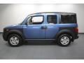 Atomic Blue Metallic - Element LX Photo No. 2