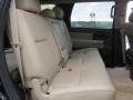 Rear Seat of 2010 Sequoia SR5 4WD