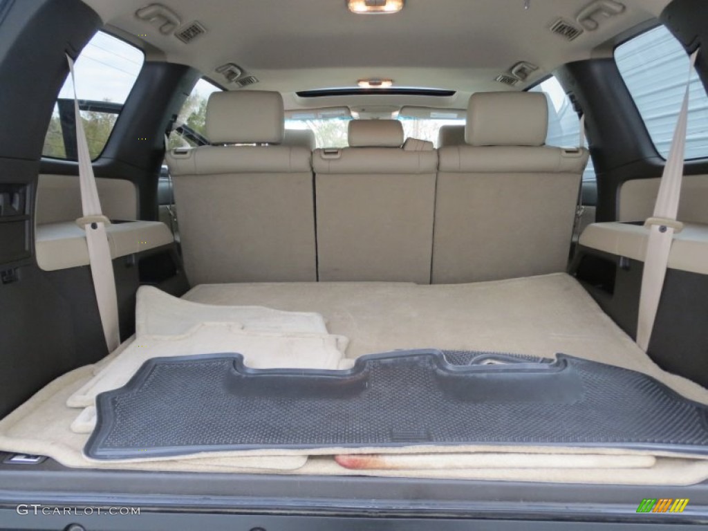 2010 Toyota Sequoia SR5 4WD Trunk Photo #75205341