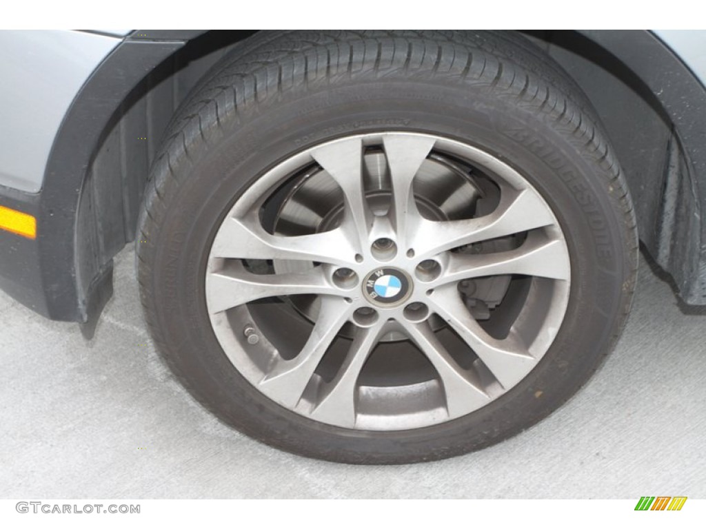 2007 BMW X3 3.0si Wheel Photo #75205350