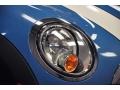 2013 Kite Blue Mini Cooper Hardtop  photo #5