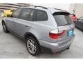 Silver Grey Metallic - X3 3.0si Photo No. 7