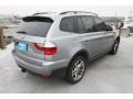 Silver Grey Metallic - X3 3.0si Photo No. 9