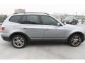 Silver Grey Metallic - X3 3.0si Photo No. 10