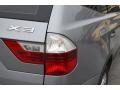 Silver Grey Metallic - X3 3.0si Photo No. 11
