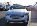 2013 Ingot Silver Metallic Ford Taurus SEL  photo #7