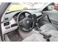 Grey Prime Interior Photo for 2007 BMW X3 #75205572