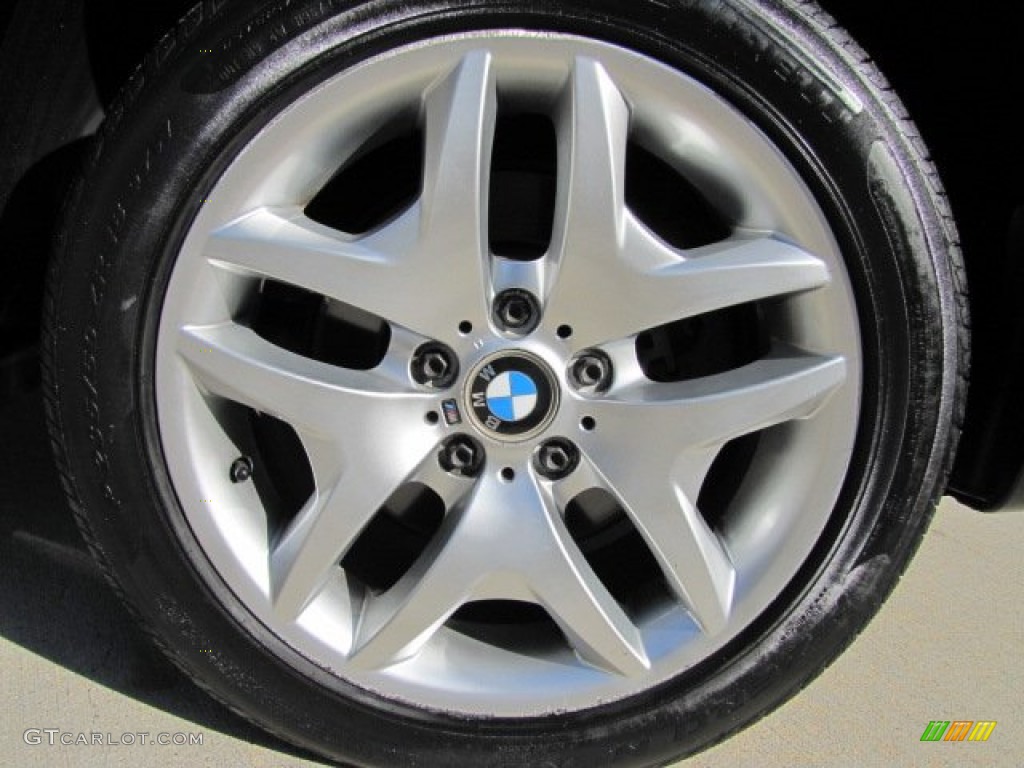 2006 BMW X3 3.0i Wheel Photo #75205632